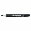 artline 94012 Decorative Brush Tip Marker, Black