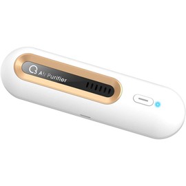 Máquina desodorizante de refrigerador, Desodorizador de refrigerador Máquina desodorizante olores portátil Purificador electrónico para alimentos frescos, Desodorizador refriger