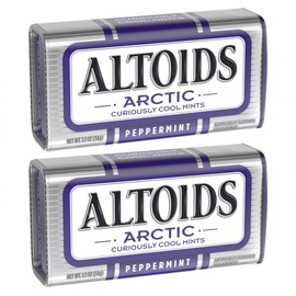 Mints Variety Pack, 1.2 Ounce Each (6 Pack, 7.2 Ounce Total), Strawberry, Wintergreen, Peppermint