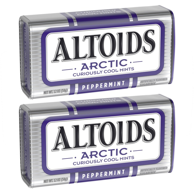 Mints Variety Pack, 1.2 Ounce Each (6 Pack, 7.2 Ounce