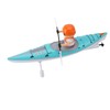 RC Kayak Boat Multipurpose Fun Innovative Realistic 2.4G Remote Control