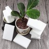 STARVAST Pack of 50 Melamine Dirt Erasers Miracle Sponge Cleaning
