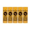 Cococare Coco Cocoa Butter Stick, Stock 100% (1 oz, 5