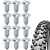 100 Pcs Bike Universal Tire Studs Skidproof High Strength Wearproof