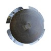 PVC Pipe Reamer, 1" Plumbing Fitting Saver Bit Socket HSS