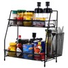 LEMIKKLE Countertop organizer for bathroom counter, the organizer for bedroom,