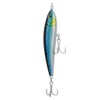 Sinking Pencil Fish Lure Hard Bait 3D Eyes with Hook