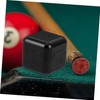 WHAMVOX Aluminum Chalk Holder Portable Tip Chalk Carrier Case for