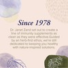 ZAND HerbaLozenge Elderberry Zinc, Good-for-You Lozenges for Dry Throats, No