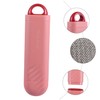 FOMIYES Electrostatic Double Sided Lint Remover Brush for Clothes and