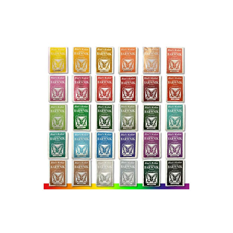 Wohnkult 10 g Batik Fabric Dye Fabric Dye Colours to