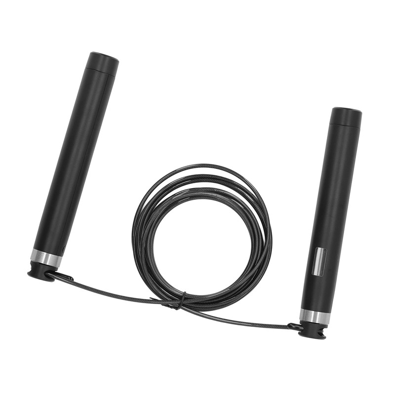 Bluetooth Count Jump Rope Precise Counting 360 Degree Universal Electronic