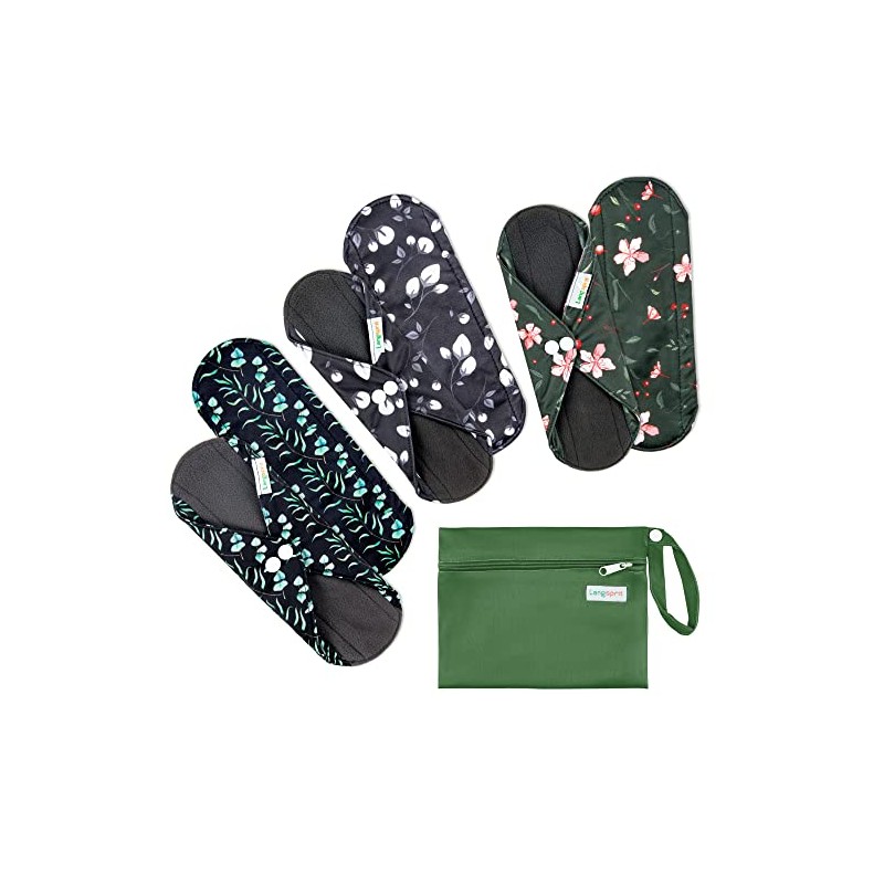Juego de 7 piezas, 1 mini bolsa húmeda + 6