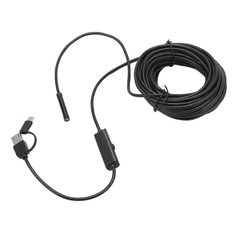 AN100‑7 7.0mm Industrial Endoscope Flexible Cord 3 In 1 High