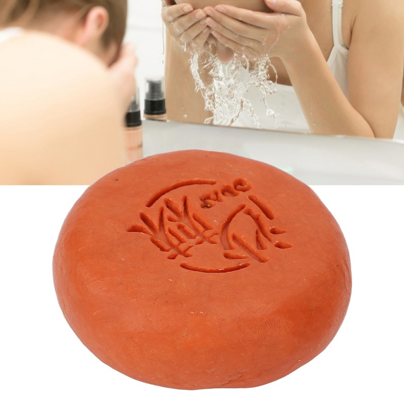 Cleansing Soap Mild Essential Oil Moisturizing Exfoliating Soap for Facial