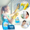 DAZZ Whole House Starter Kit (3 Reusable Spray Bottles, 6