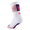 CEP Crew Cut Athletic Performance Running Socks - Paris Vibes