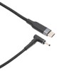 Laptop Charging Cable TypeC to DC Notebook Computer PD EMARK