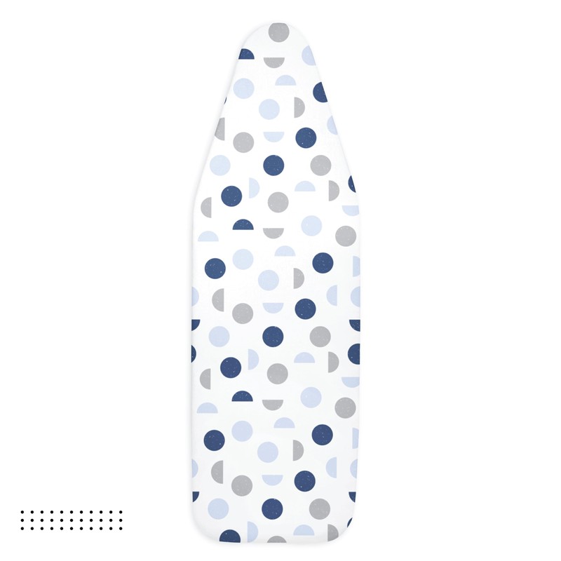 Encasa XO Ironing Board Cover and Pad 49"x18" - Thick