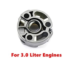 SixBuys Supercharger Isolator Coupler For Land Rover LR4 Discovery Range Rover Sport Jaguar XE XJ XF F-Type F-Pace 3.0L Torsion Spring