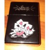 Sailor Jerry Windproof Lighter 2007 Limited Edition Lucky Cards Design