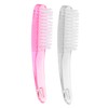 Healeved Dust Brush Nail Cleaning Brush Set 2pcs Fingernail Brush