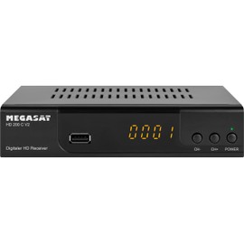Megasat hd 200c