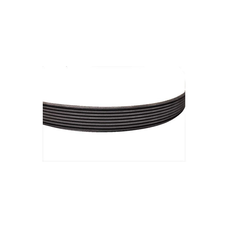 Multi Ribbed Lawn Mower Pump Belt 11/16" x 26" Compatible