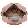 Kono Baby Changing Bag Weekender Travel Nappy Tote for Mom