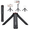 UURIG TP05 Extendable Mini Camera Tripod, Portable Selfie Stick Handle