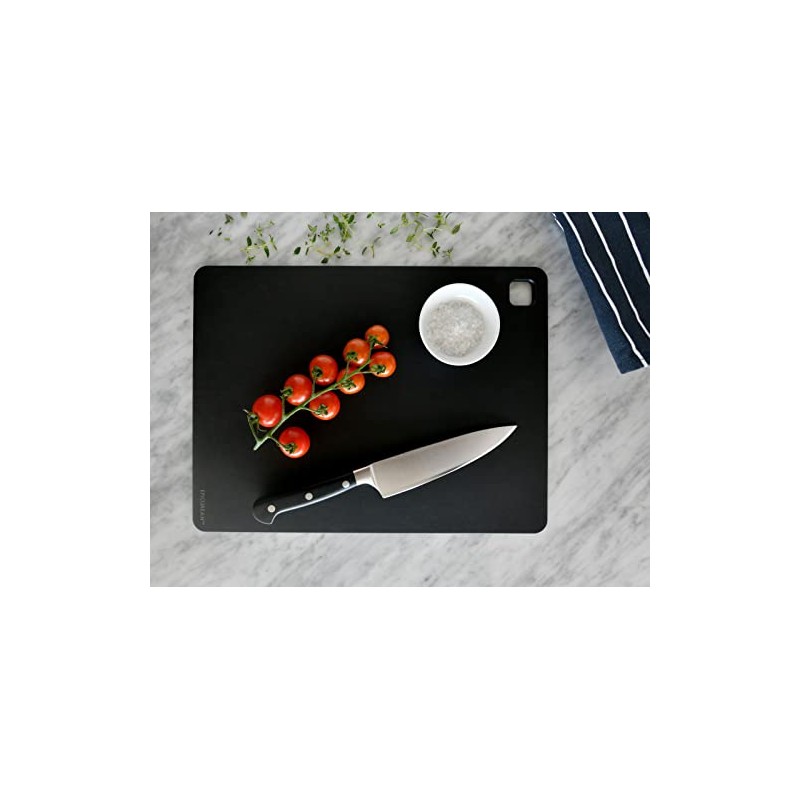 Epicurean Pro Slate Steak Board With Groove Slate 300X200X9