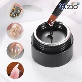 Nail Art Self Extension Gel Nail Builder Gel Clear Gel Nail Gel - Nail Builder Gel 1+1 / 네일 아트 셀프 연장 젤네일 빌더젤 클리어젤 네일젤 - 네일빌더젤1+1