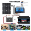 300W Modified Sine Wave Inverter USB Car Power Inverter Adapter