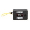 12 LED Flashing Bright Light Strobe Lamps Kit System for