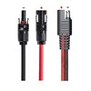 Maihuijia MC4 to SAE Solar Connection Line 10AWG Solar Panel