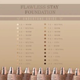 Base Maquillaje Beauty Creations Stay Flawless 100% Original
