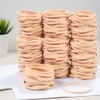 AMUU #33 Elastic Rubber Bands - 200 Pieces for Office