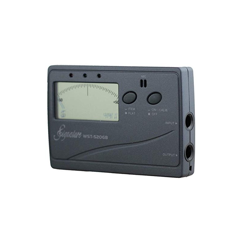 Cherub Gtr/Bass Tuner