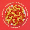 Peach Rings Gummy Candy 1-Pound Bag | Chewy Sweet and