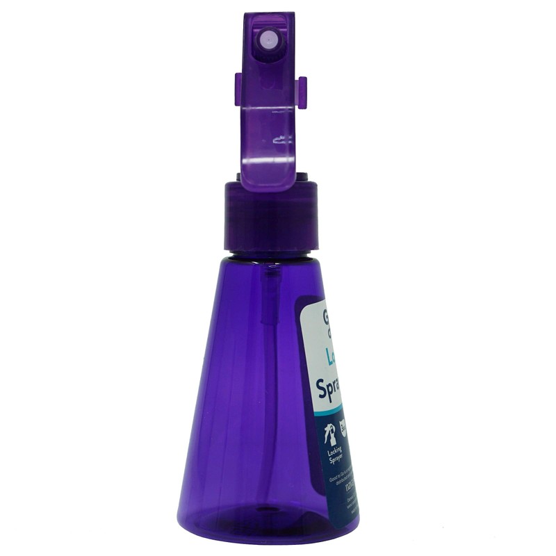 Good To Go Locking Spray Bottle, 3 Ounce (Pack of