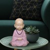 Baby Buddha Statuette SB4 - Zen and Feng Shui Decoration