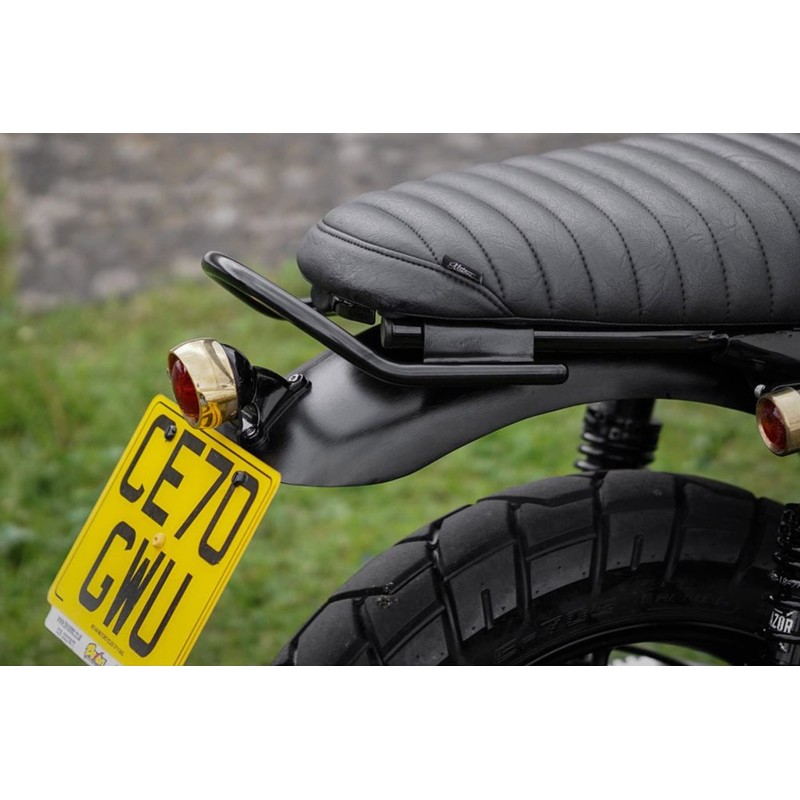 Motone MCB021 Street Twin, Street Scrambler, T100, T120, Stainless Steel,