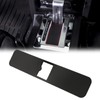 JDMON AUTO Shifter Trim Blind Cover Shifter Protective Cover Compatible