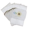 6 Replacement Style P HEPA Vacuum Bags. Compatible with Aerus