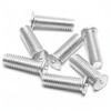 M6 x 16mm 304 Stainless Steel Welding Stud Machinery Screws,