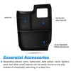 Autorder Lower Center Console Organizer Toyota Sienna 2021-2026 Interior Accessories