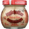 Inglehoffer Extra Hot Horseradish, 4 Ounce Jar