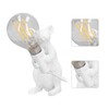 Modern Resin Mouse Lamp E12 Creative Desktop Decoration Animal Lamp