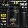 Creatina Hs Black Monohidratada1kg 200servicios