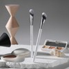 Albeaut Concealer Makeup Brushes 2 PCS Angled Brushes for Liquid,